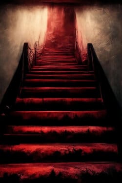 Red Stairs